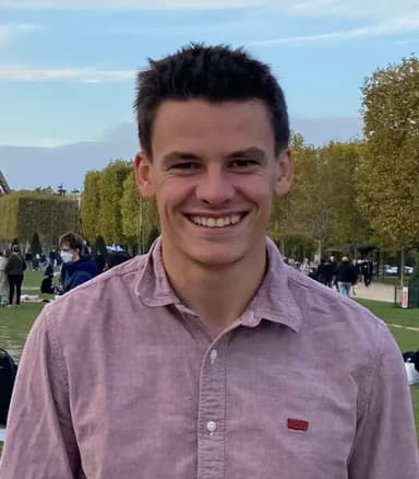 Portrait de Corentin Bacconnais